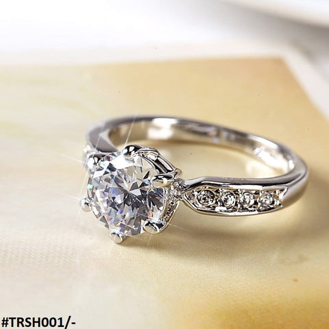 Experience the beauty and versatility of our TRSH001 KRL Imported Ring Adjustable - TRSH. Delicately crafted fashion jewelry, this artificial piece is a must-have fashion accessory from TJ Wholesale Pakistan. Elevate your style and make a statement with our TRSH001 KRL Imported Ring Adjustable - TRSH.
